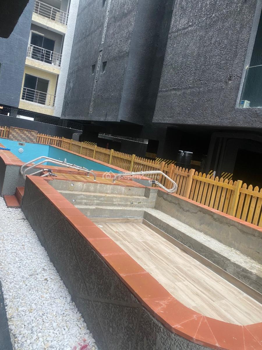Brand New 2bedroom Apartment at Lekki, Ikate Elegushi, Lekki, Lagos, Flat / Apartment for Sale
