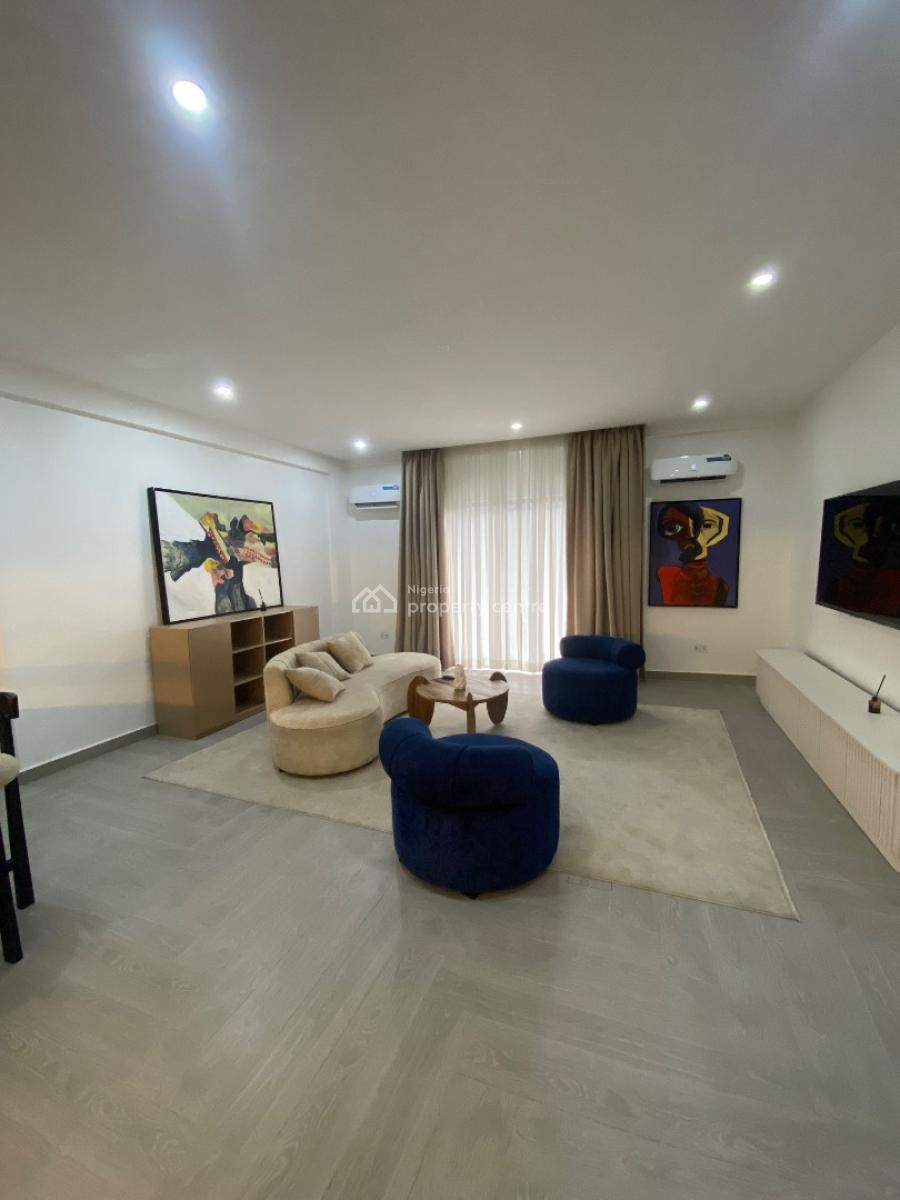 Brand New 2bedroom Apartment at Lekki, Ikate Elegushi, Lekki, Lagos, Flat / Apartment for Sale