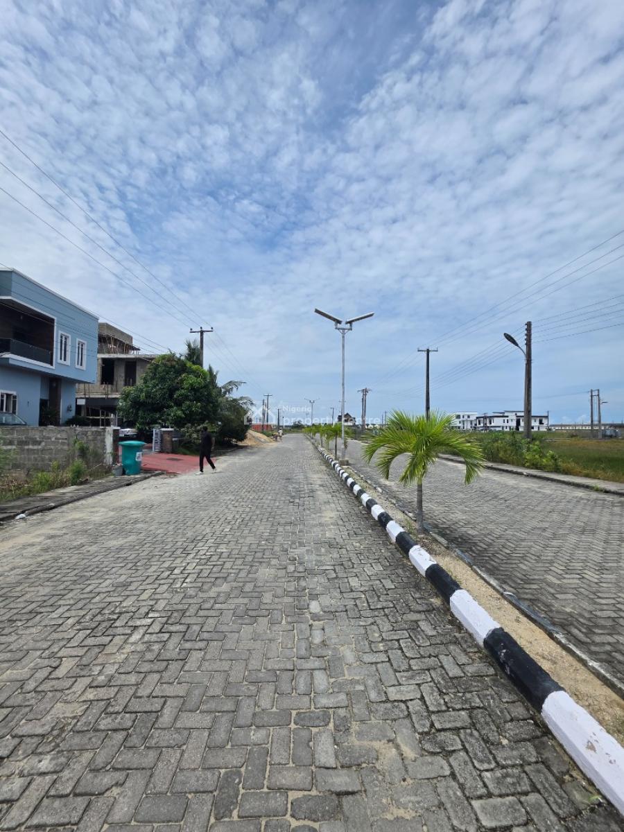 Primed 592sqm & 643sqm & 831sqm in a Beautiful Estate, Chaplain Court Abraham Adesanya, Ajah, Lagos, Residential Land for Sale