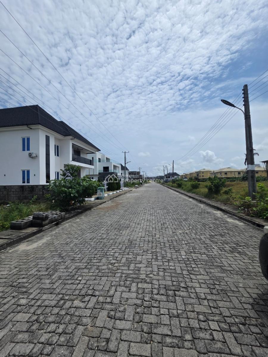 Primed 592sqm & 643sqm & 831sqm in a Beautiful Estate, Chaplain Court Abraham Adesanya, Ajah, Lagos, Residential Land for Sale