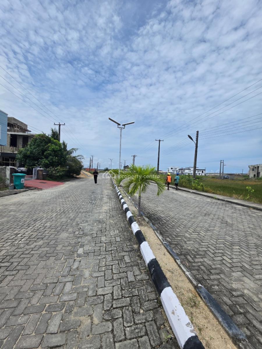 Primed 592sqm & 643sqm & 831sqm in a Beautiful Estate, Chaplain Court Abraham Adesanya, Ajah, Lagos, Residential Land for Sale