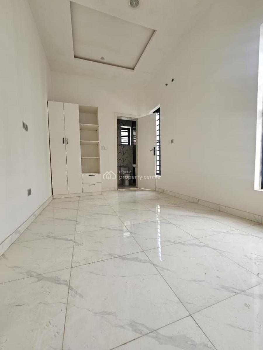 Well Spacious 4 Bedroom Self Compound Semi Detached Duplex, Ikota, Ikota, Lekki, Lagos, Semi-detached Duplex for Sale