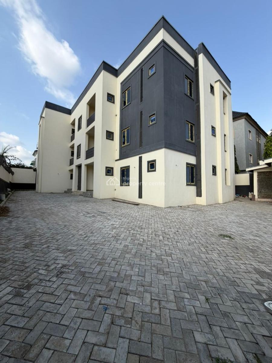 Brand New 2 Bedrooms Spacious Apartment, Serene Neighborhood, Secured  Neighborhood, Kubwa, Abuja, Flat / Apartment for Sale