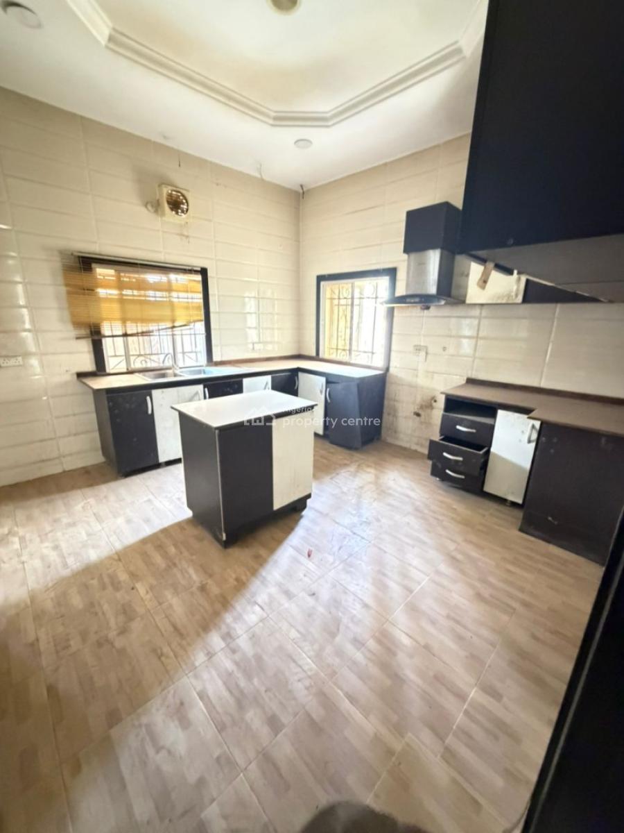 Standard Detached 6 Bedroom with Bq., Kado, Abuja, Detached Duplex for Sale