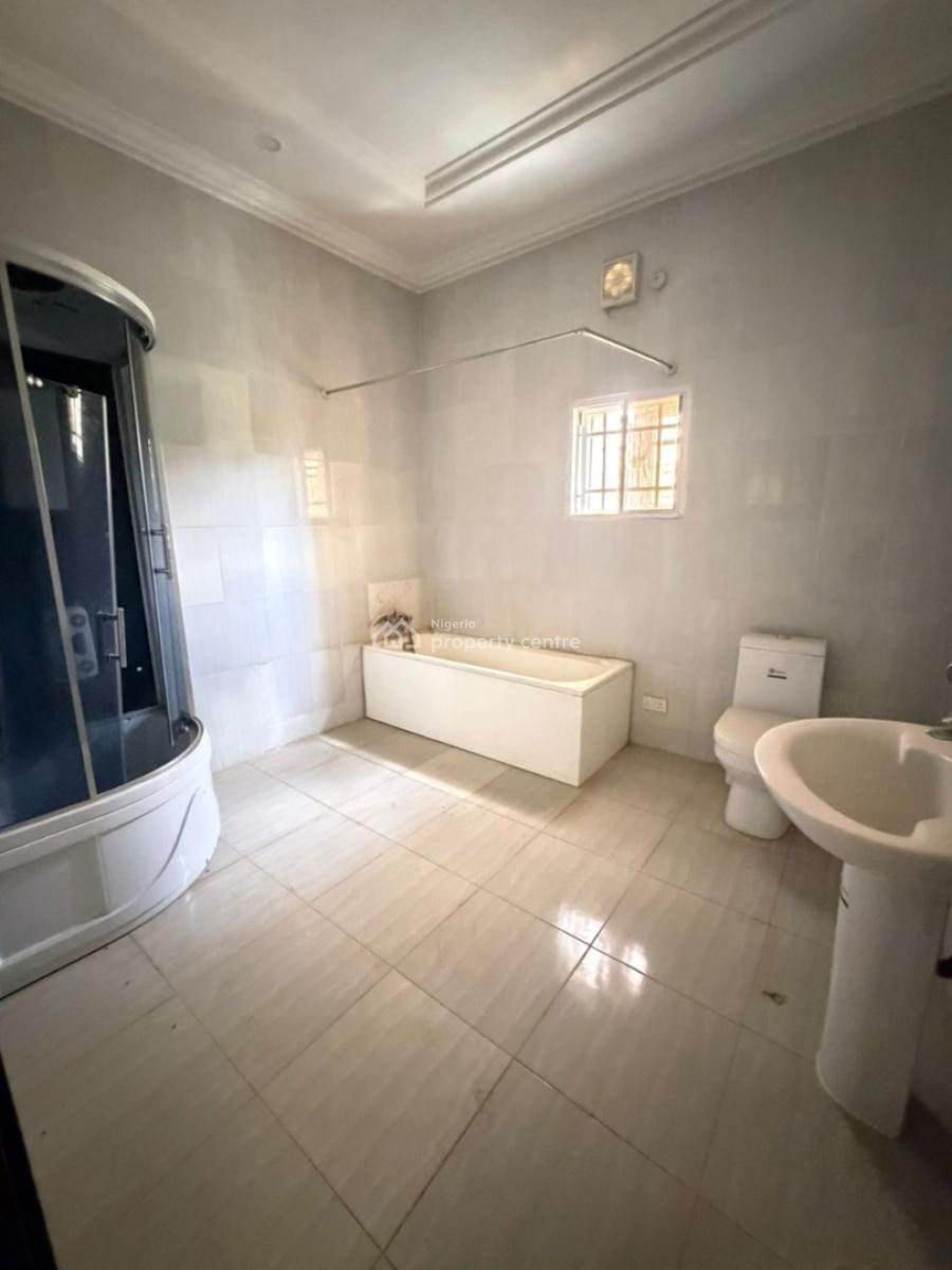Standard Detached 6 Bedroom with Bq., Kado, Abuja, Detached Duplex for Sale