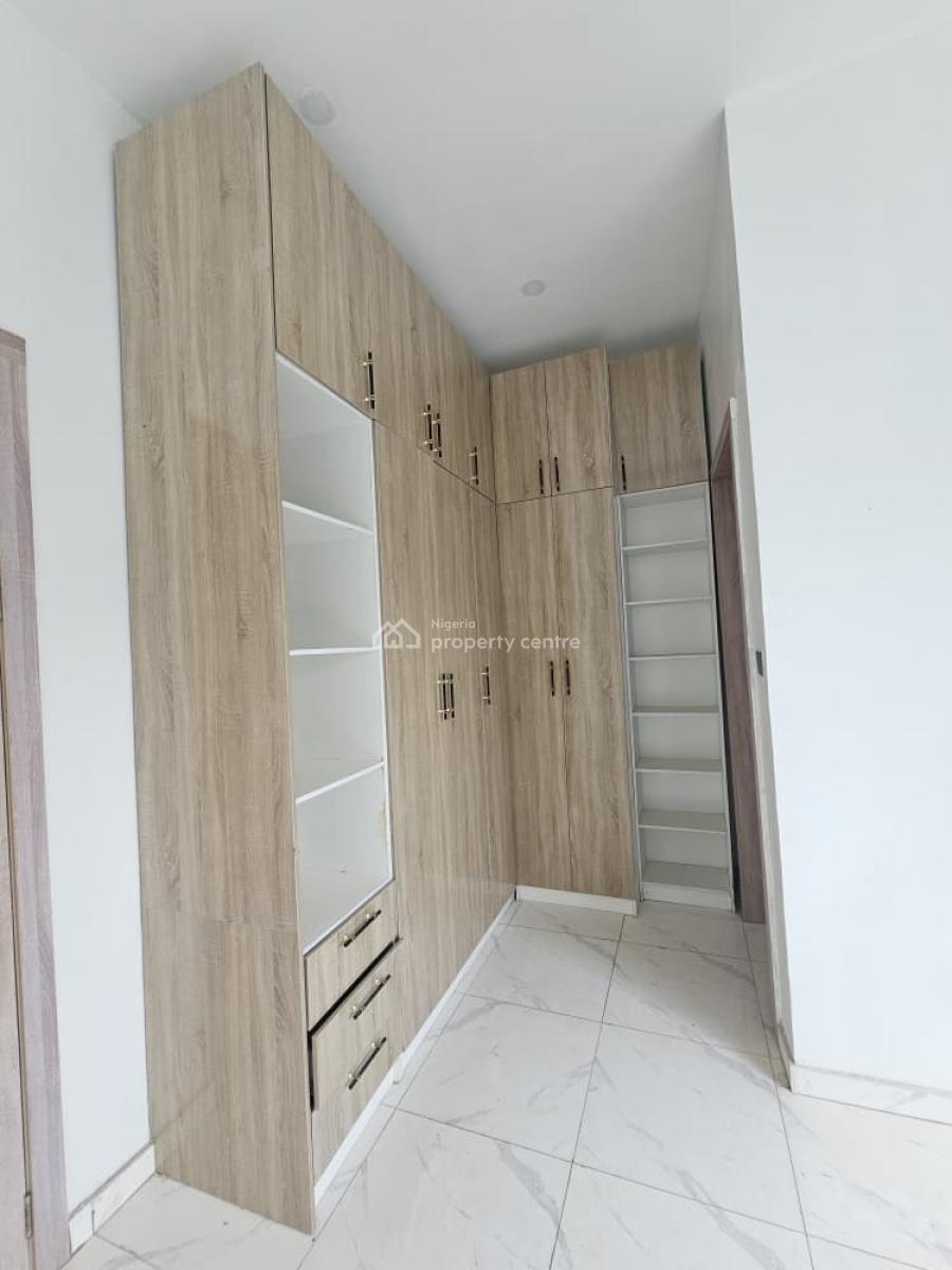 Affordable Luxury 4 Bedroom Terraced  Duplex with Bq, Ikota, Ikota, Lekki, Lagos, Terraced Duplex for Sale