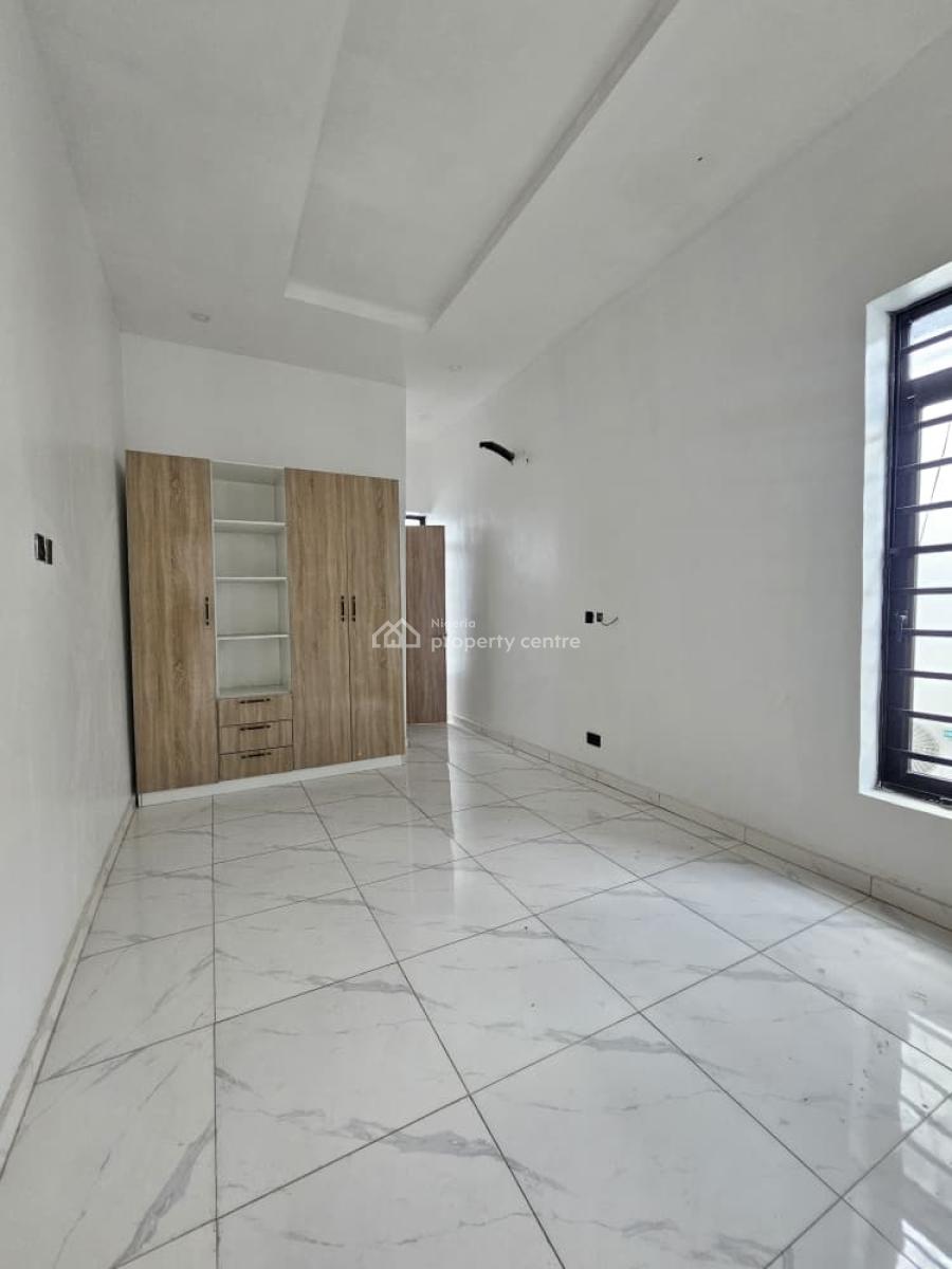 Affordable Luxury 4 Bedroom Terraced  Duplex with Bq, Ikota, Ikota, Lekki, Lagos, Terraced Duplex for Sale