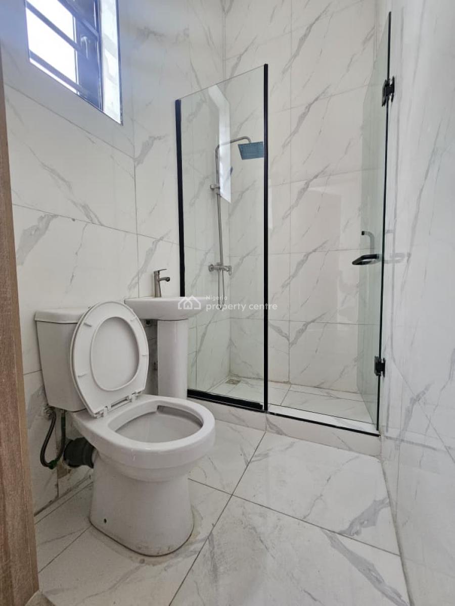 Affordable Luxury 4 Bedroom Terraced  Duplex with Bq, Ikota, Ikota, Lekki, Lagos, Terraced Duplex for Sale