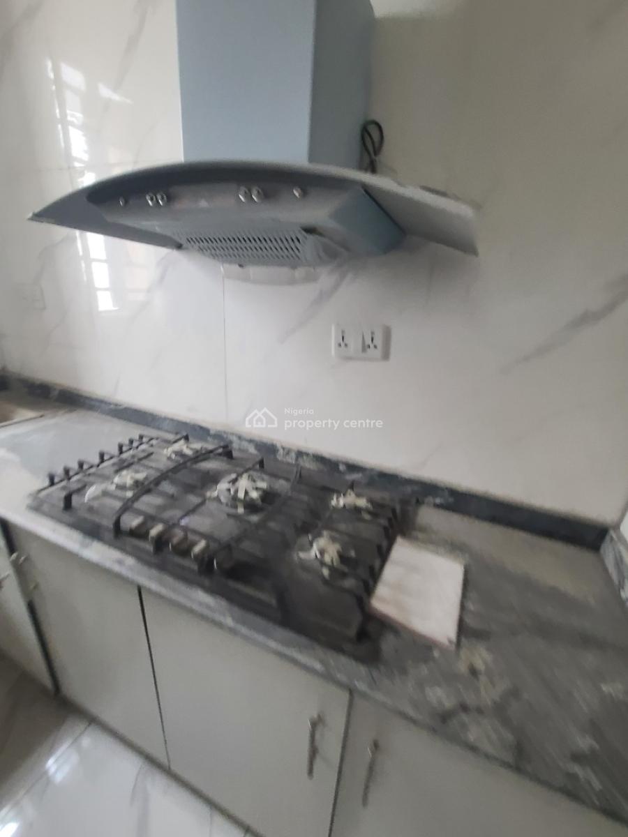3bedroom Terrace Duplex with Private Compound, Atlantic Nominee Estate Extension, Ajah, Lagos, Terraced Duplex for Sale