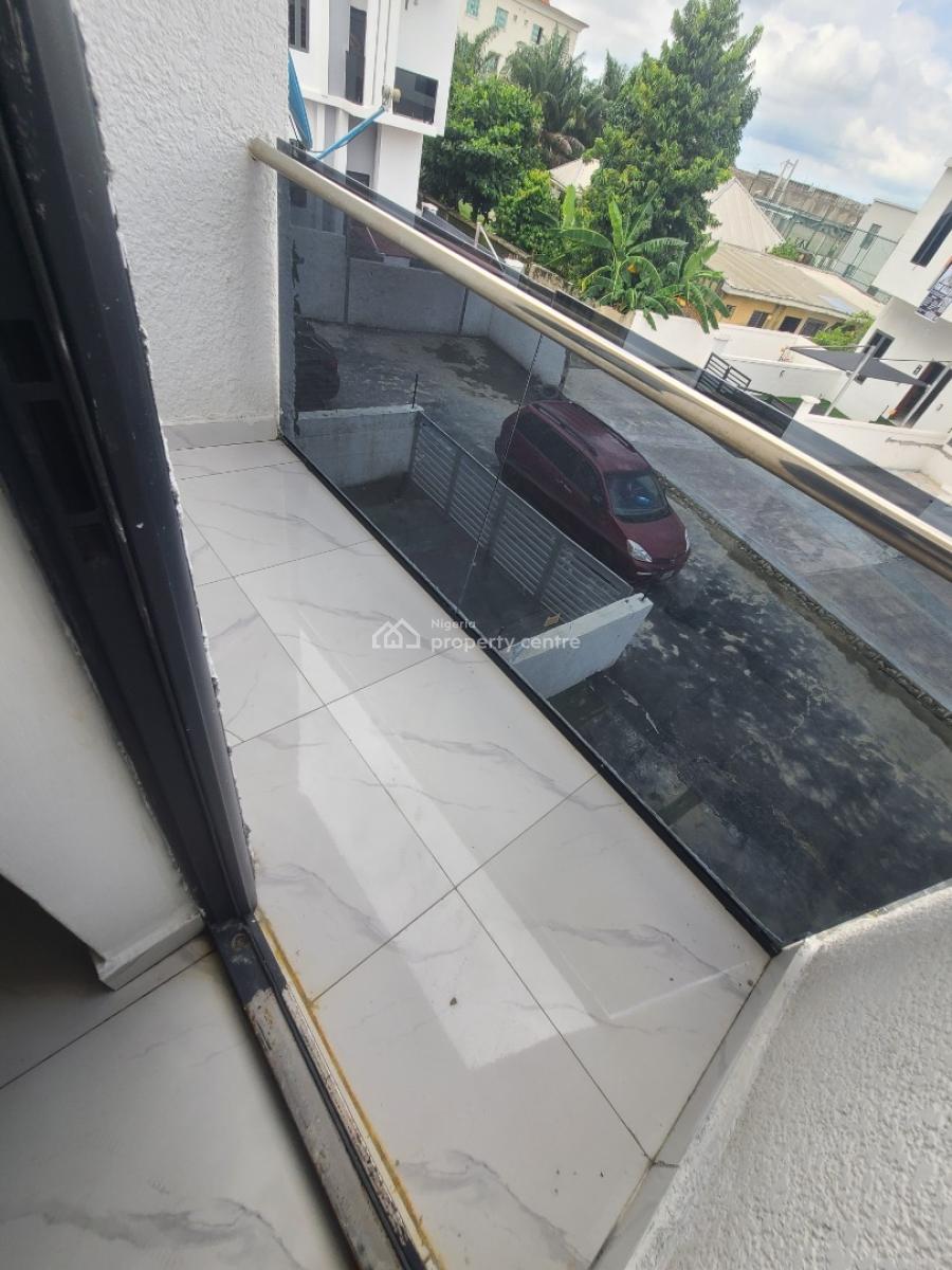 3bedroom Terrace Duplex with Private Compound, Atlantic Nominee Estate Extension, Ajah, Lagos, Terraced Duplex for Sale