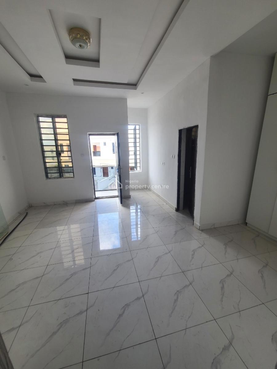 3bedroom Terrace Duplex with Private Compound, Atlantic Nominee Estate Extension, Ajah, Lagos, Terraced Duplex for Sale