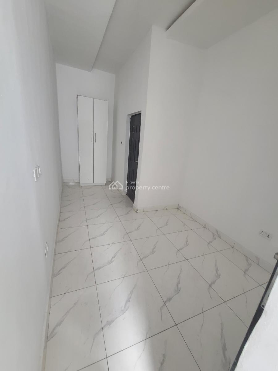 3bedroom Terrace Duplex with Private Compound, Atlantic Nominee Estate Extension, Ajah, Lagos, Terraced Duplex for Sale