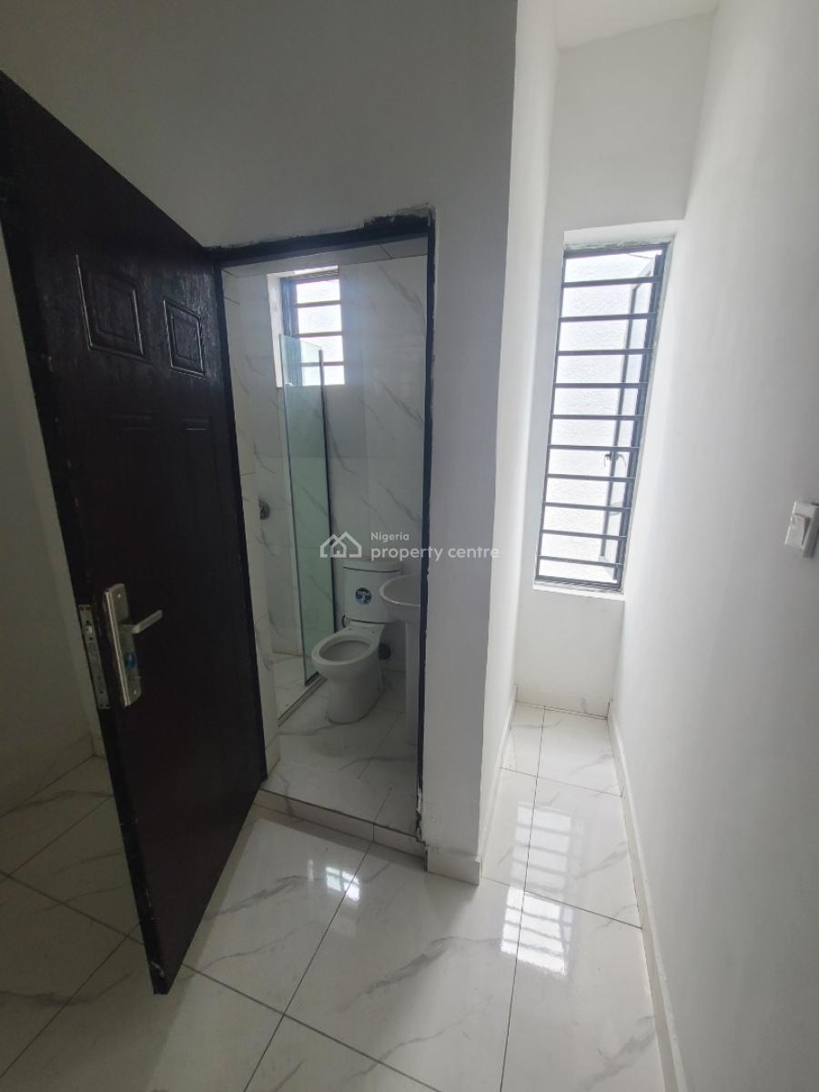 3bedroom Terrace Duplex with Private Compound, Atlantic Nominee Estate Extension, Ajah, Lagos, Terraced Duplex for Sale