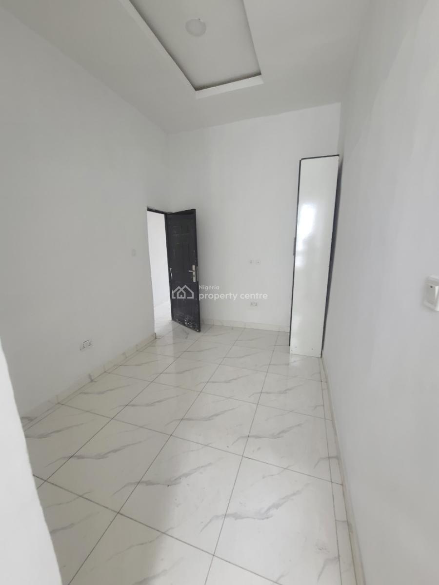 3bedroom Terrace Duplex with Private Compound, Atlantic Nominee Estate Extension, Ajah, Lagos, Terraced Duplex for Sale
