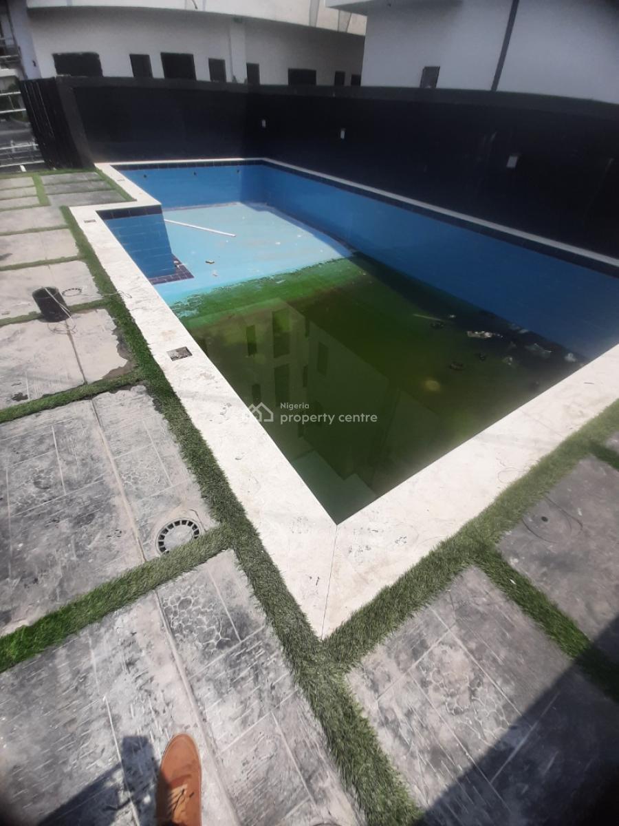 2, Lekki Phase 1, Lekki, Lagos, Flat / Apartment for Rent