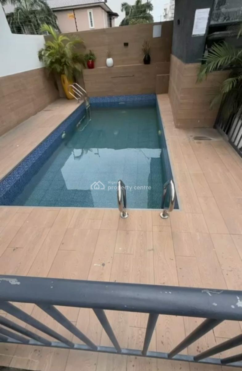 2 Bedroom Flat, Lekki Phase 1, Lekki, Lagos, Flat / Apartment for Rent
