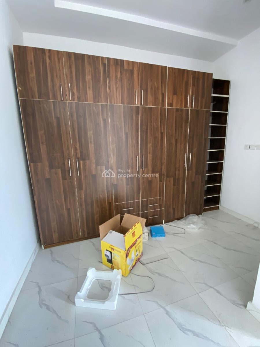 4bedroom Semi Detached with Bq, Gated Secure Estate By Blenco Supermarket, Sangotedo, Ajah, Lagos, Semi-detached Duplex for Sale