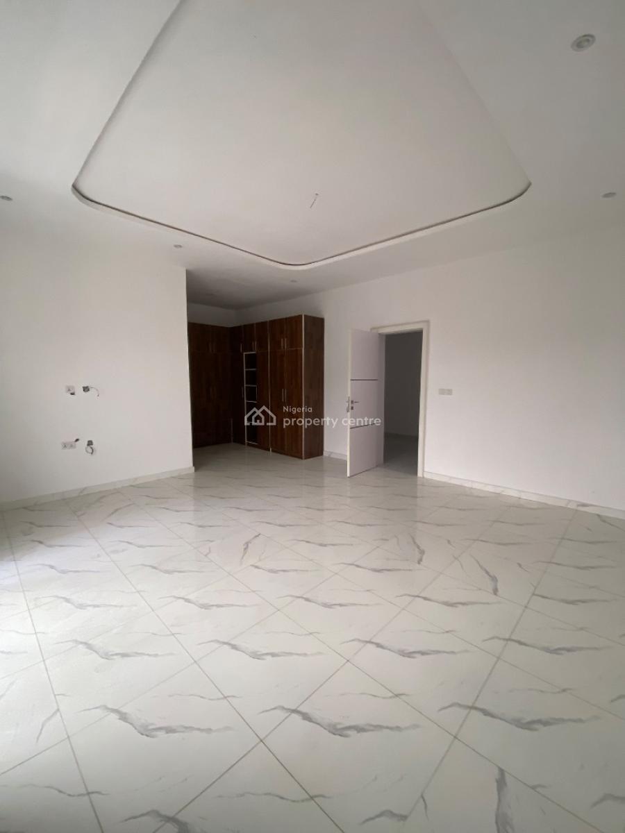 4bedroom Semi Detached with Bq, Gated Secure Estate By Blenco Supermarket, Sangotedo, Ajah, Lagos, Semi-detached Duplex for Sale
