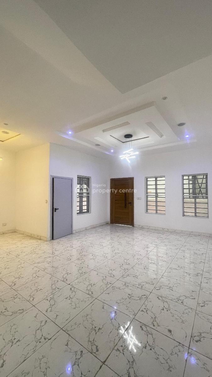 Contemporary Style  4 Bedroom Semidetached Duplex with Bq, Eleganza, Lekki, Lagos, Semi-detached Duplex for Sale
