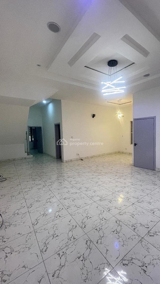 Contemporary Style  4 Bedroom Semidetached Duplex with Bq, Eleganza, Lekki, Lagos, Semi-detached Duplex for Sale