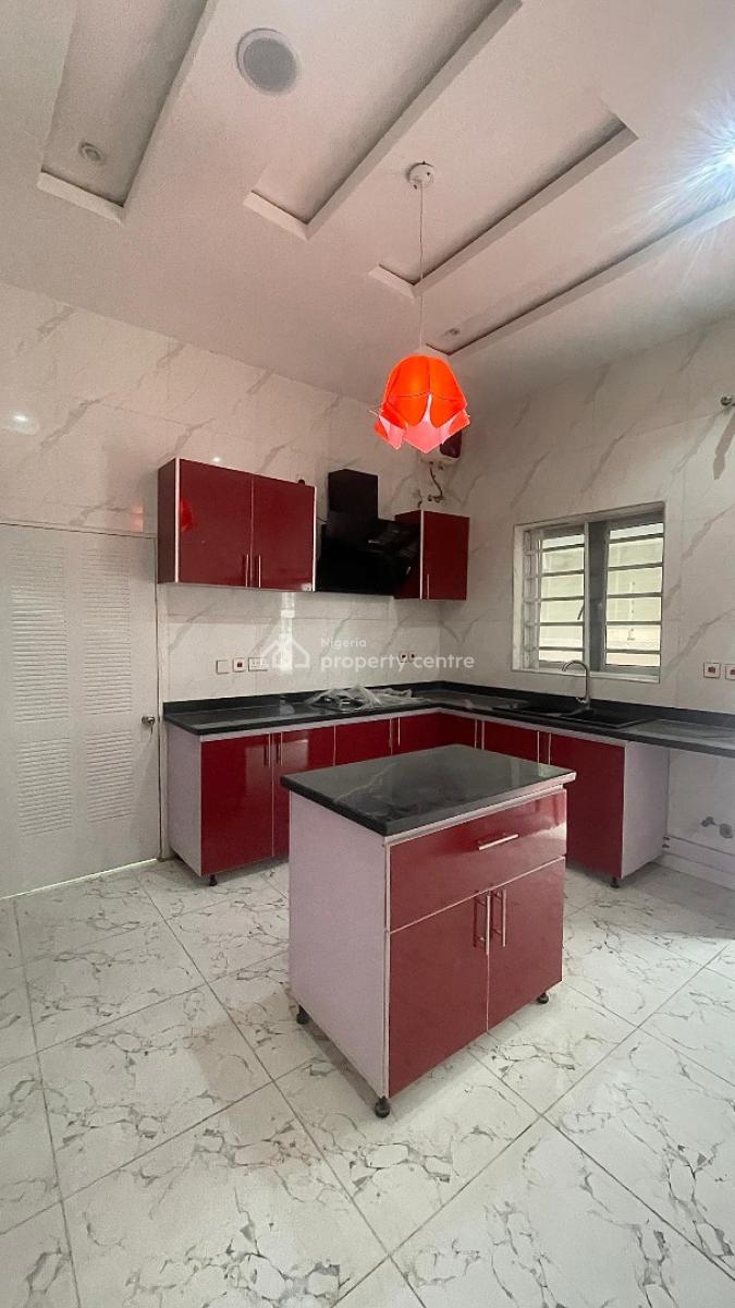 Contemporary Style  4 Bedroom Semidetached Duplex with Bq, Eleganza, Lekki, Lagos, Semi-detached Duplex for Sale