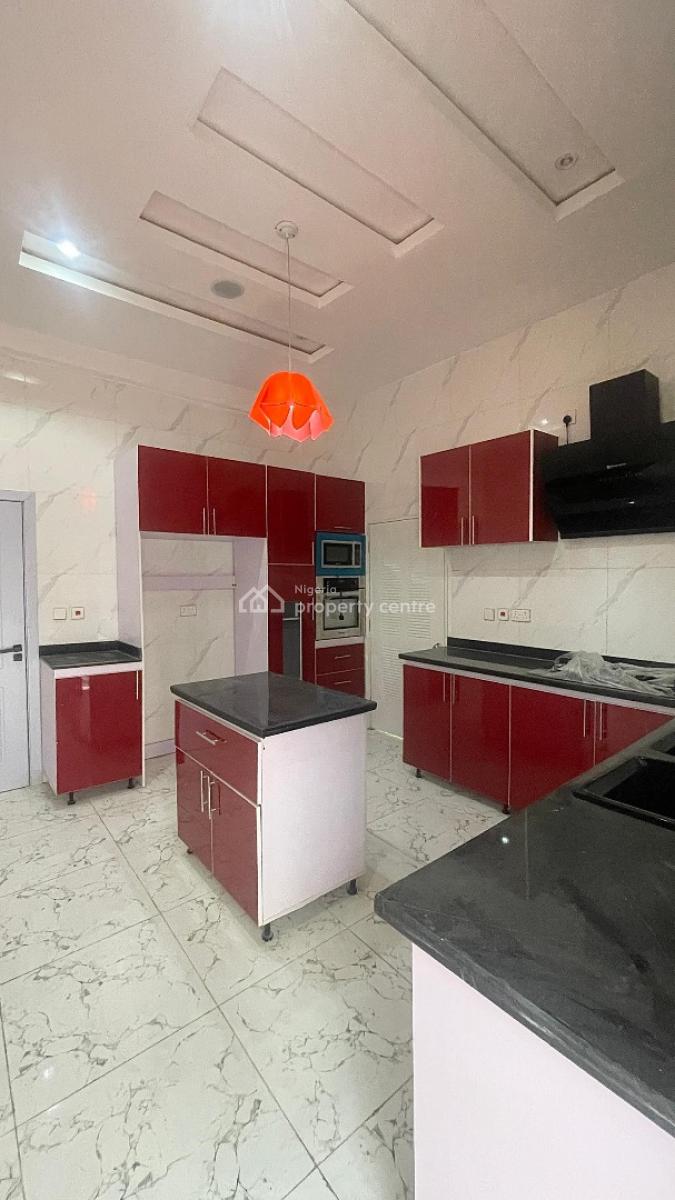 Contemporary Style  4 Bedroom Semidetached Duplex with Bq, Eleganza, Lekki, Lagos, Semi-detached Duplex for Sale