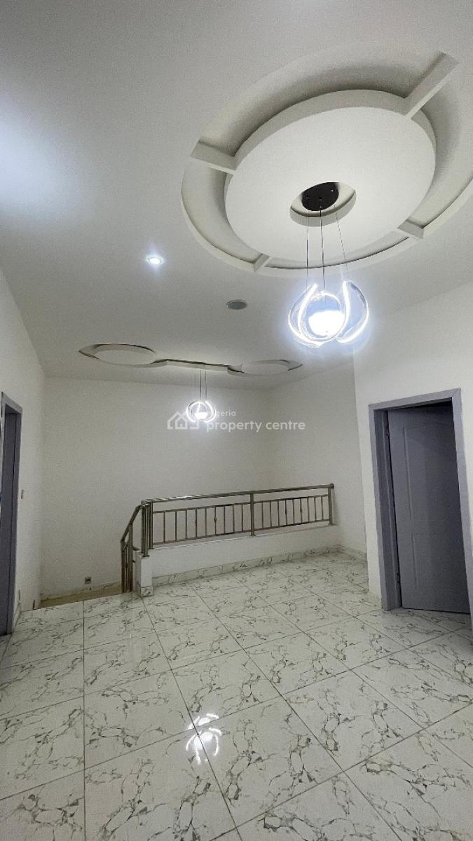 Contemporary Style  4 Bedroom Semidetached Duplex with Bq, Eleganza, Lekki, Lagos, Semi-detached Duplex for Sale
