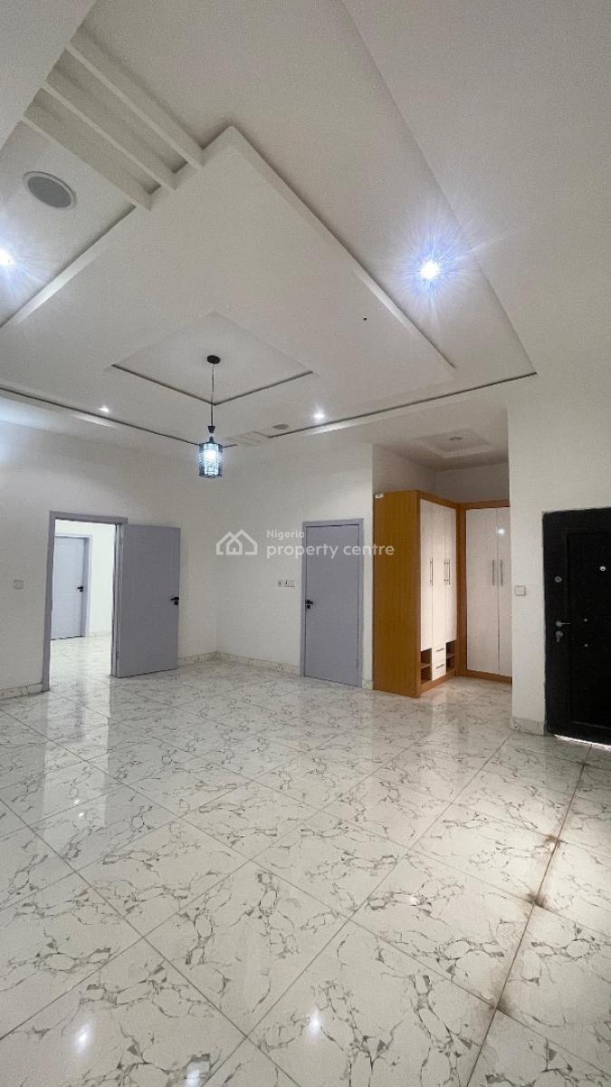 Contemporary Style  4 Bedroom Semidetached Duplex with Bq, Eleganza, Lekki, Lagos, Semi-detached Duplex for Sale