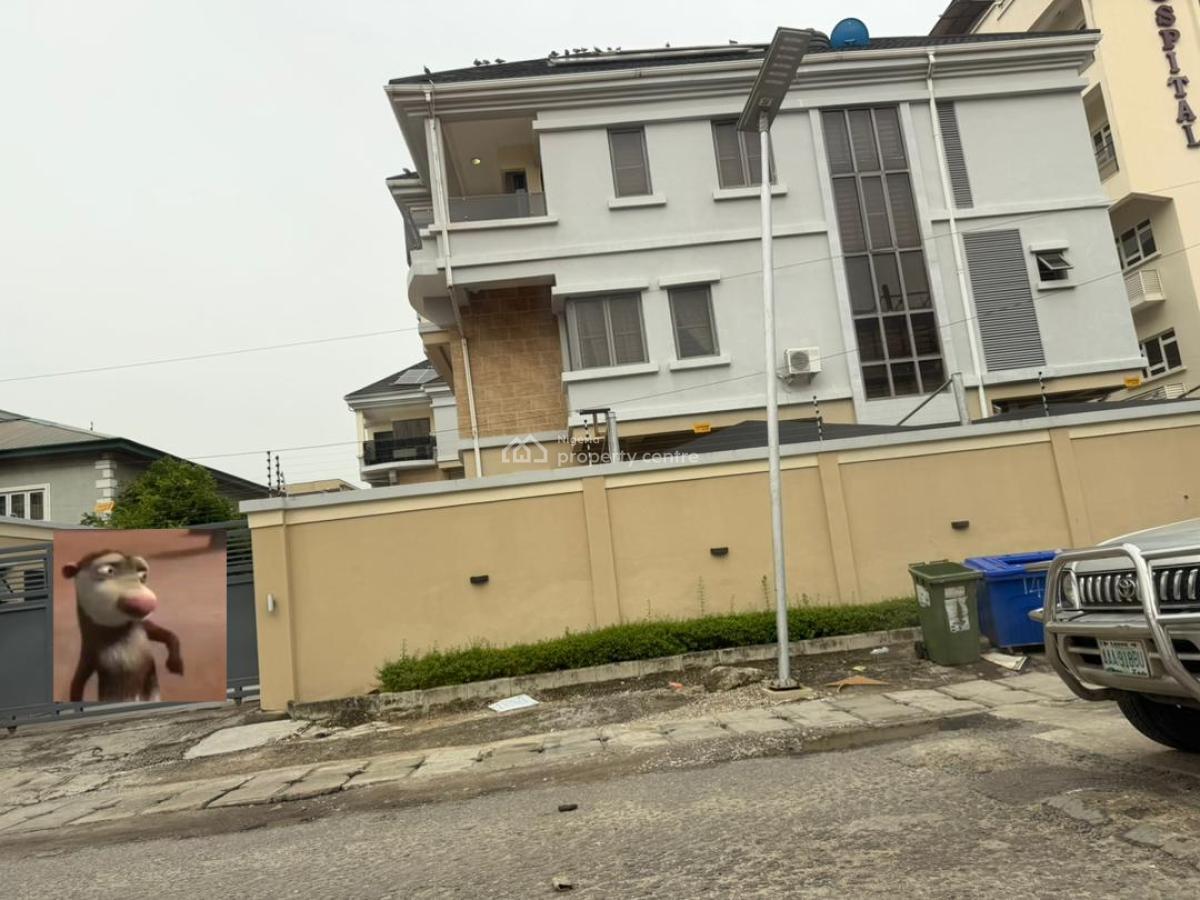 Very Nice Detached Duplex, Oniru, Victoria Island (vi), Lagos, Detached Duplex for Rent