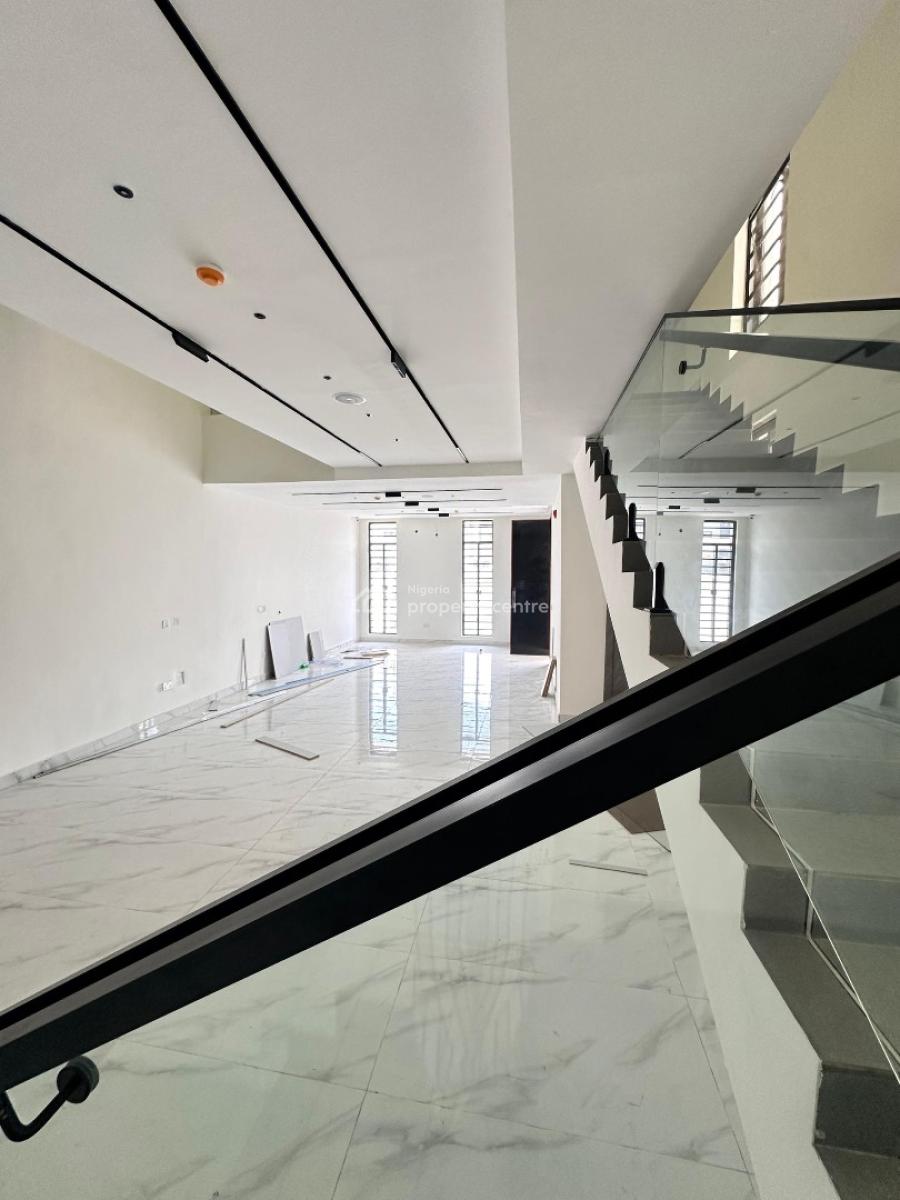 Contemporary Design 5 Bedroom Fully Detached House, Ikota, Lekki, Lagos, Detached Duplex for Sale