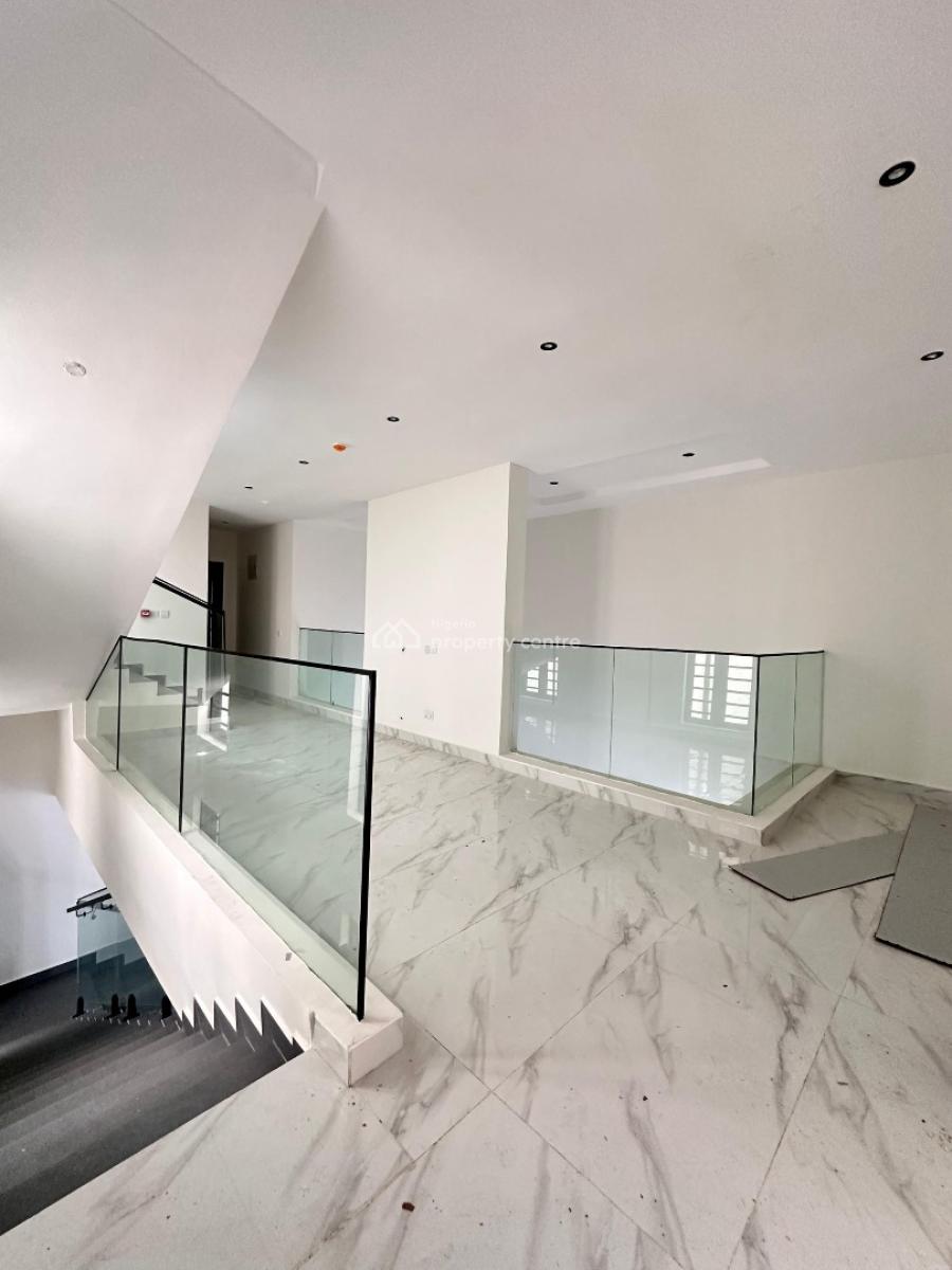 Contemporary Design 5 Bedroom Fully Detached House, Ikota, Lekki, Lagos, Detached Duplex for Sale