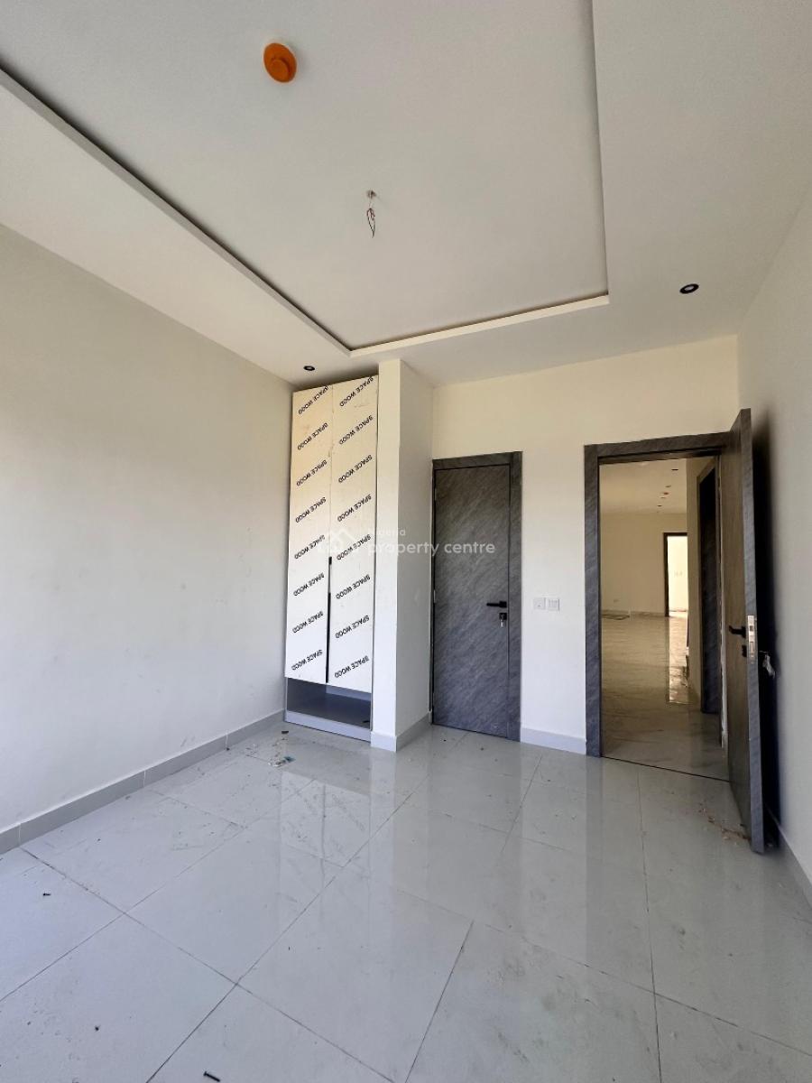 Contemporary Design 5 Bedroom Fully Detached House, Ikota, Lekki, Lagos, Detached Duplex for Sale