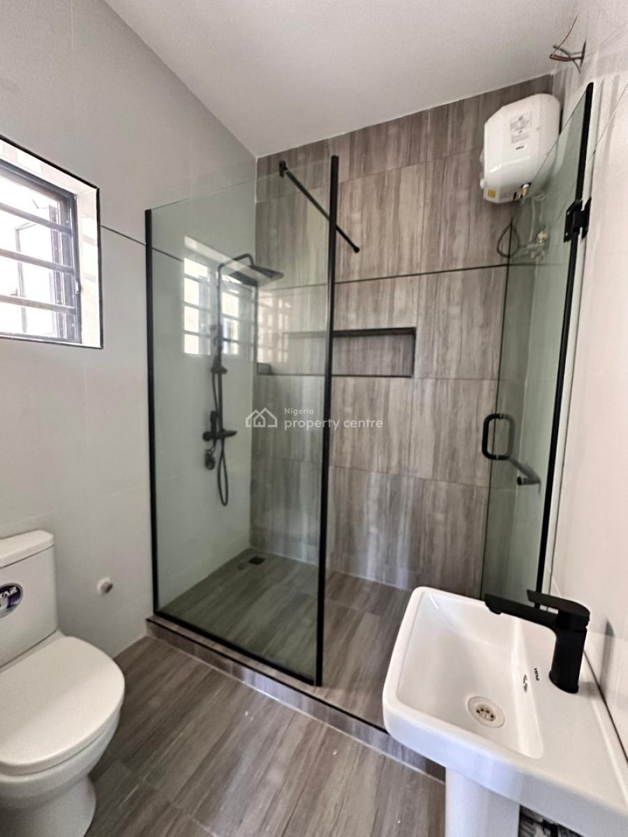 Contemporary Design 5 Bedroom Fully Detached House, Ikota, Lekki, Lagos, Detached Duplex for Sale
