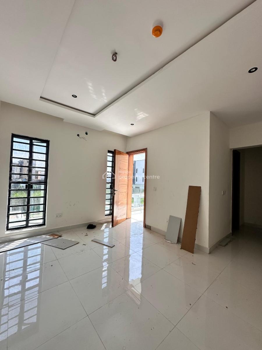 Contemporary Design 5 Bedroom Fully Detached House, Ikota, Lekki, Lagos, Detached Duplex for Sale