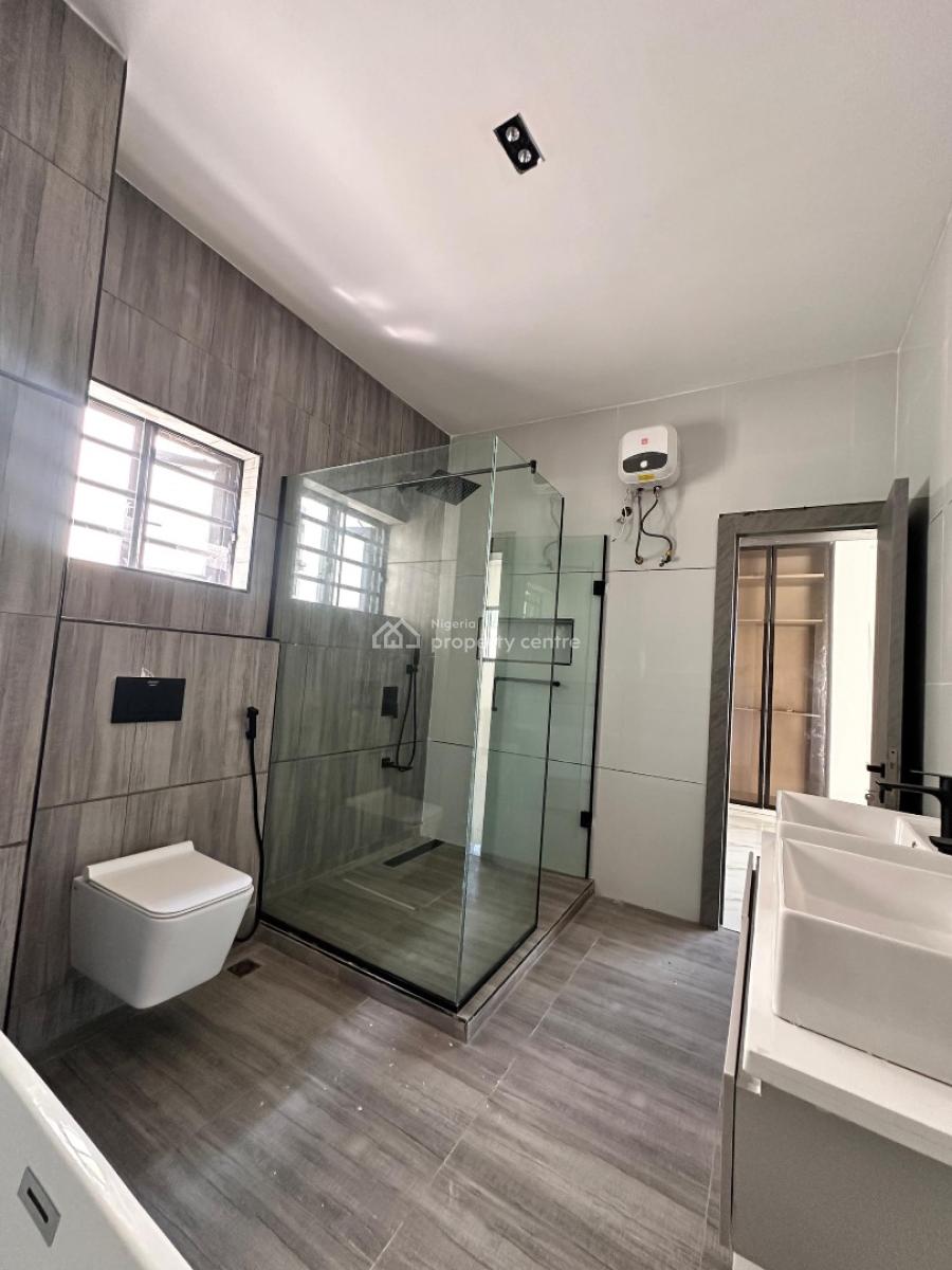 Contemporary Design 5 Bedroom Fully Detached House, Ikota, Lekki, Lagos, Detached Duplex for Sale