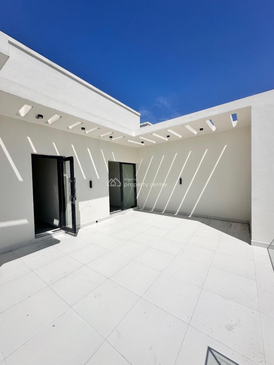 Contemporary Design 5 Bedroom Fully Detached House, Ikota, Lekki, Lagos, Detached Duplex for Sale