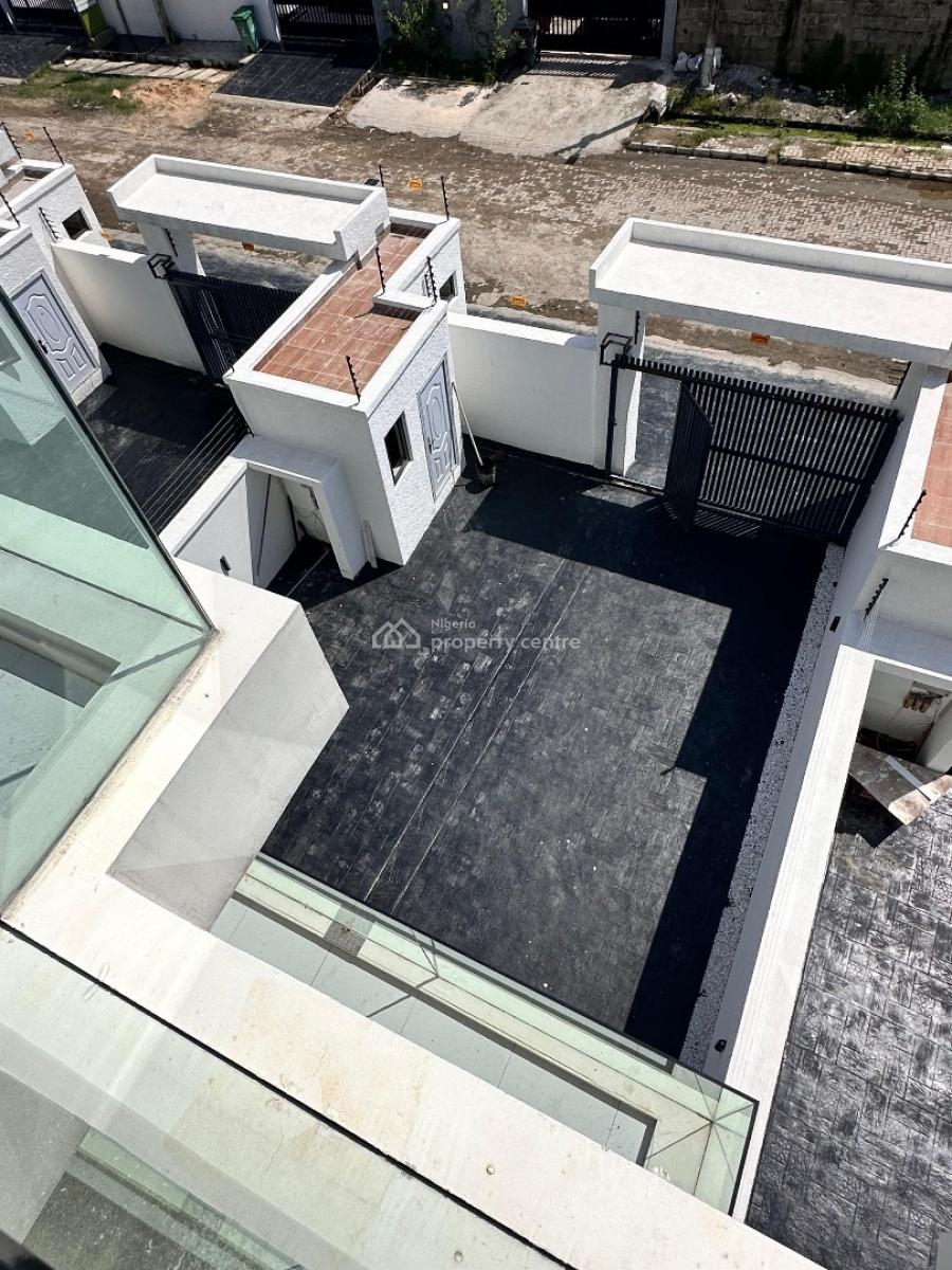 Contemporary Design 5 Bedroom Fully Detached House, Ikota, Lekki, Lagos, Detached Duplex for Sale
