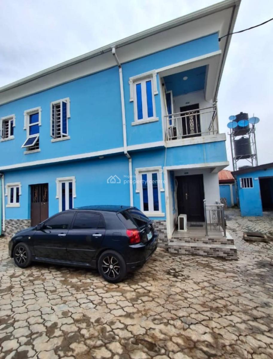 Beautiful and Modern Blocks of 8 Flats, Ikola, Ipaja, Lagos, Block of Flats for Sale