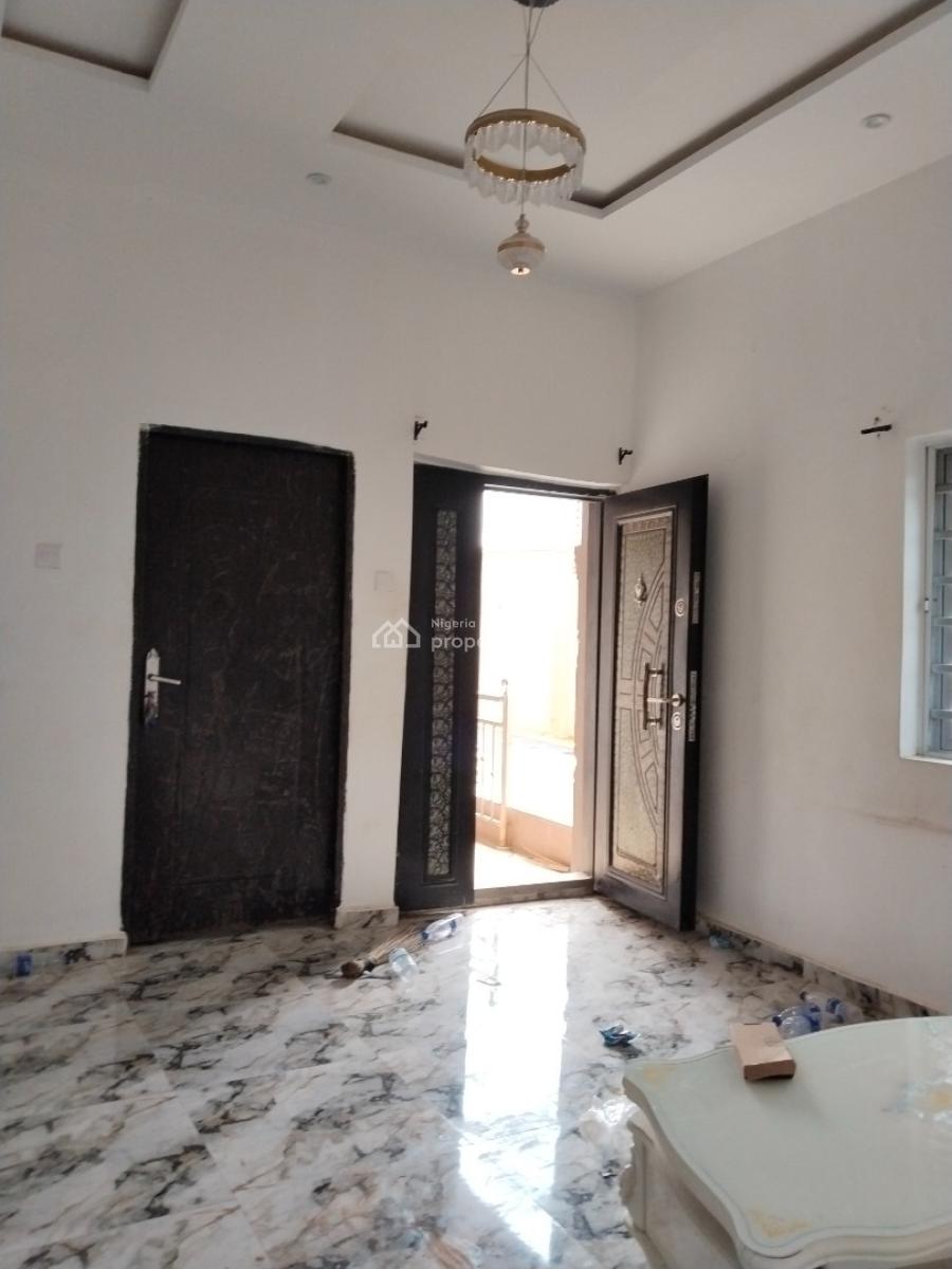 Fantastic Mini Flat Down Stairs at Magboro ., Magboro Via Ojodu Berger, Magboro, Ogun, Mini Flat (room and Parlour) for Rent