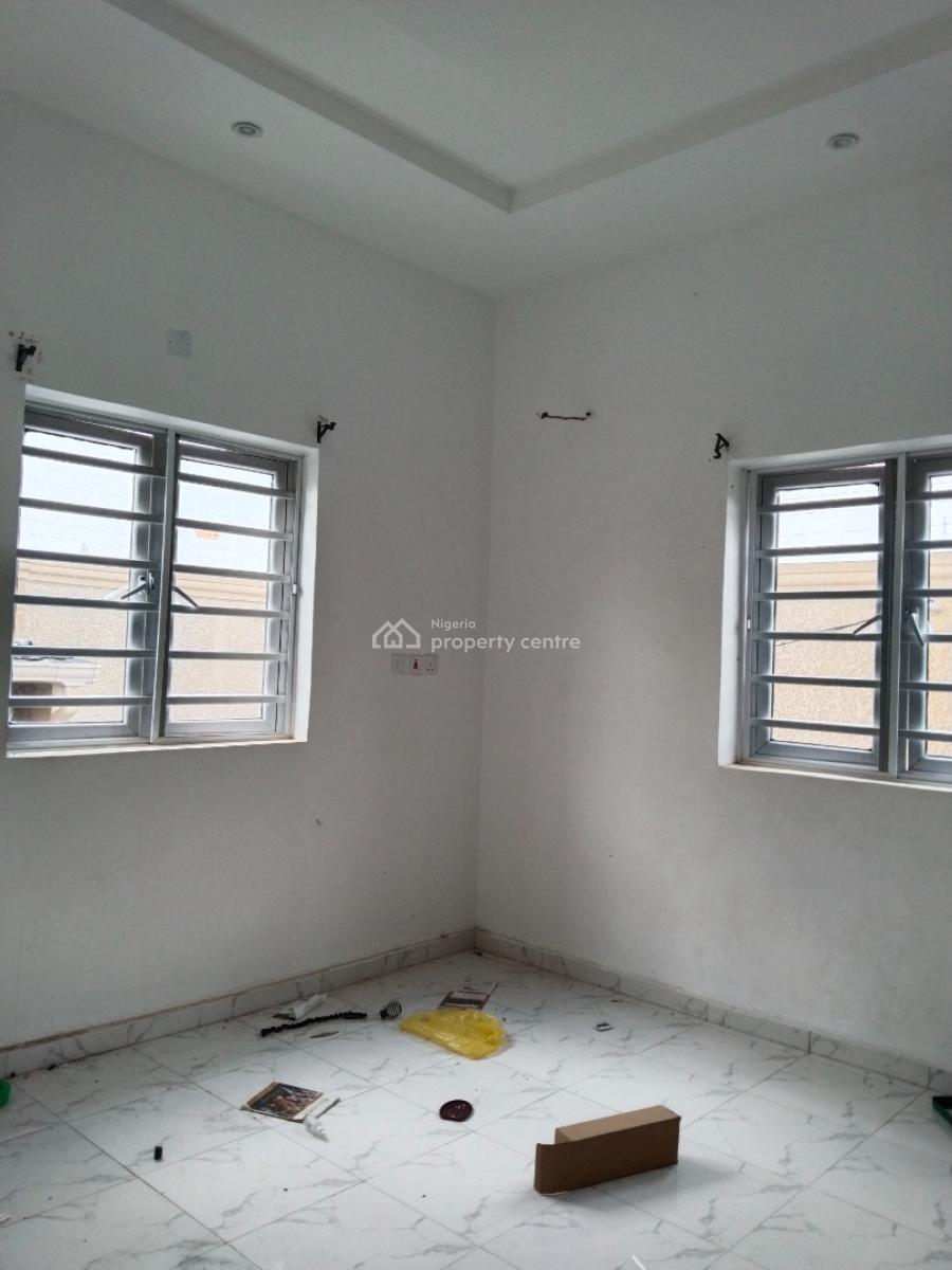 Fantastic Mini Flat Down Stairs at Magboro ., Magboro Via Ojodu Berger, Magboro, Ogun, Mini Flat (room and Parlour) for Rent