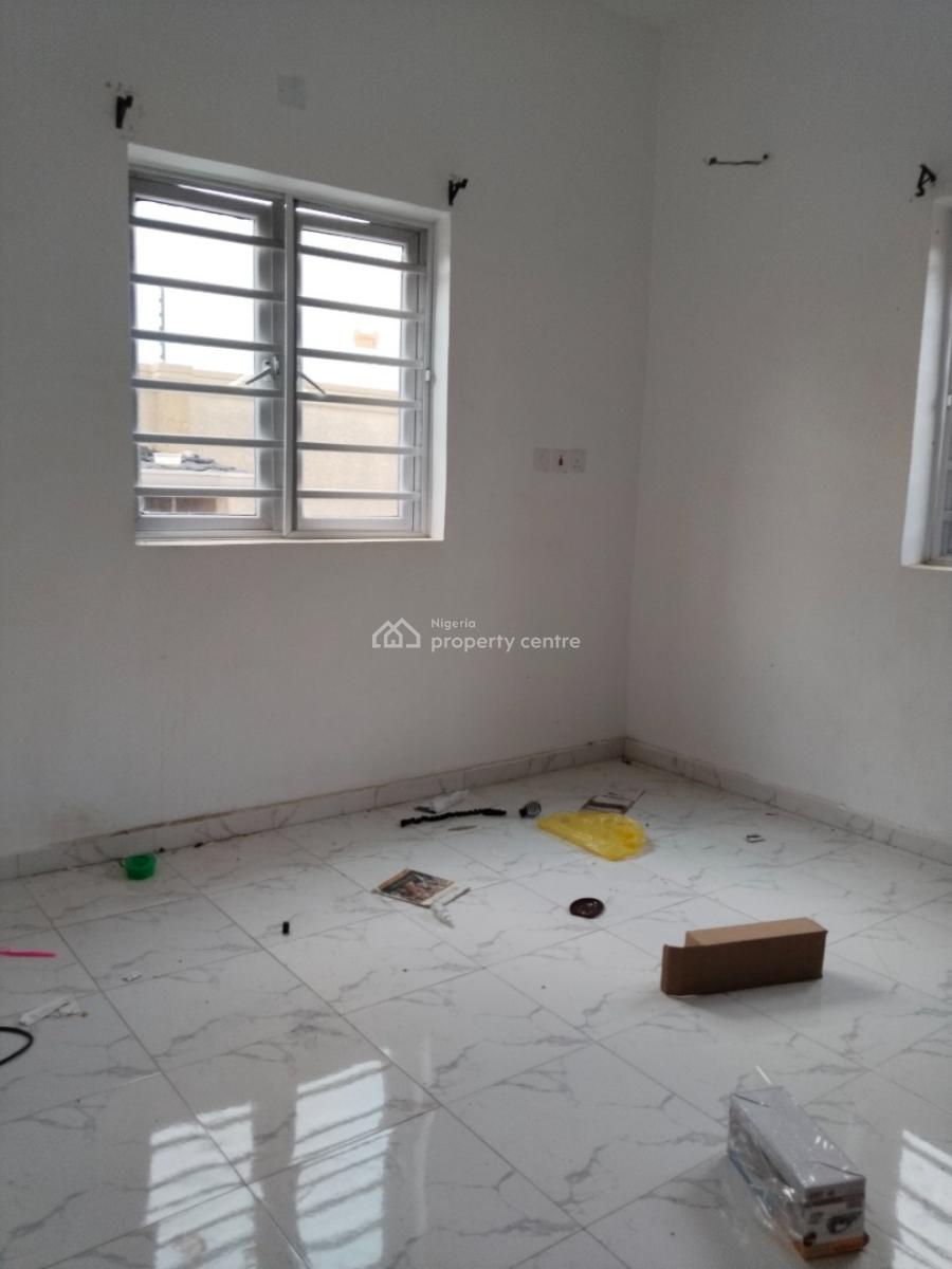 Fantastic Mini Flat Down Stairs at Magboro ., Magboro Via Ojodu Berger, Magboro, Ogun, Mini Flat (room and Parlour) for Rent