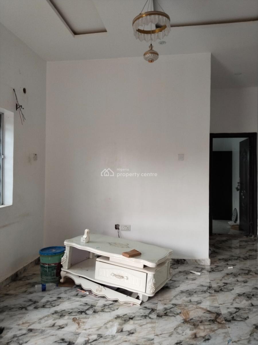 Fantastic Mini Flat Down Stairs at Magboro ., Magboro Via Ojodu Berger, Magboro, Ogun, Mini Flat (room and Parlour) for Rent