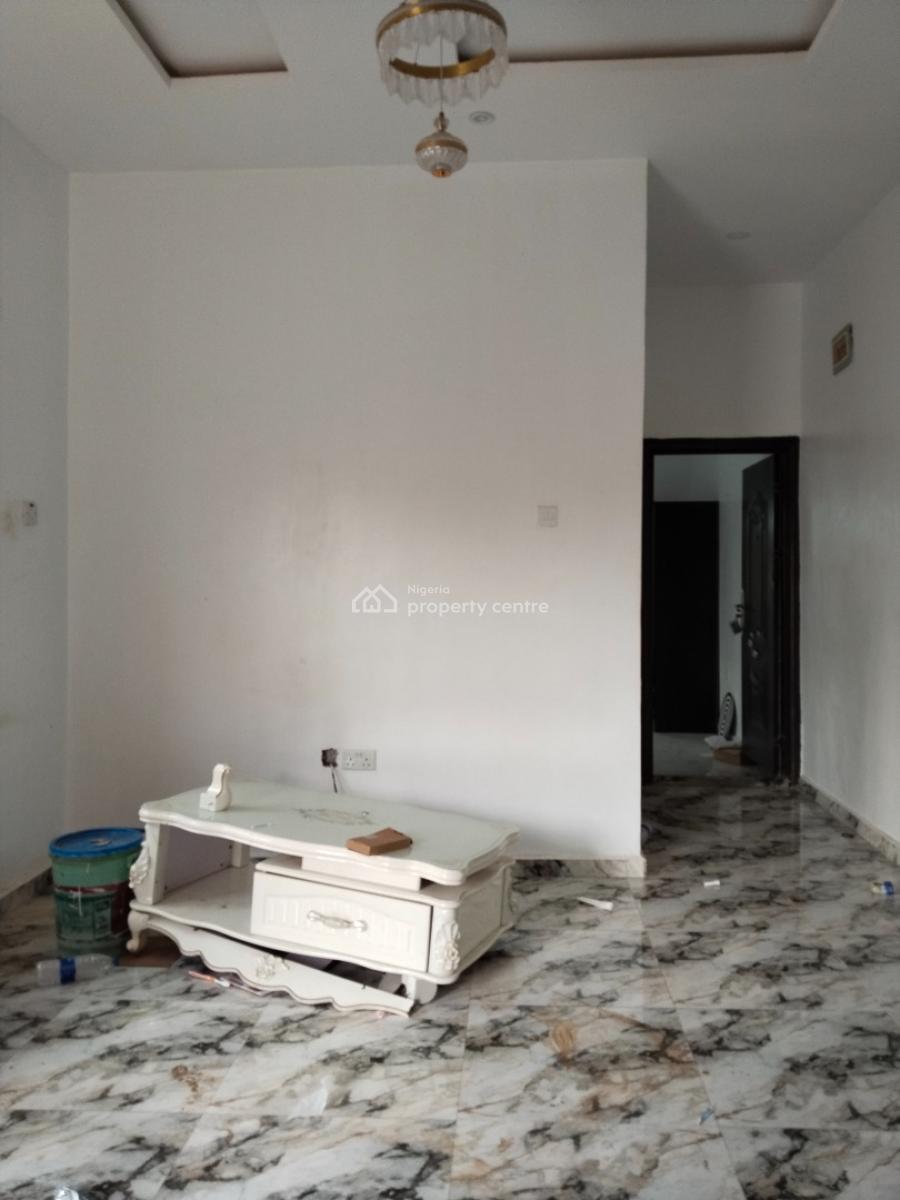 Fantastic Mini Flat Down Stairs at Magboro ., Magboro Via Ojodu Berger, Magboro, Ogun, Mini Flat (room and Parlour) for Rent