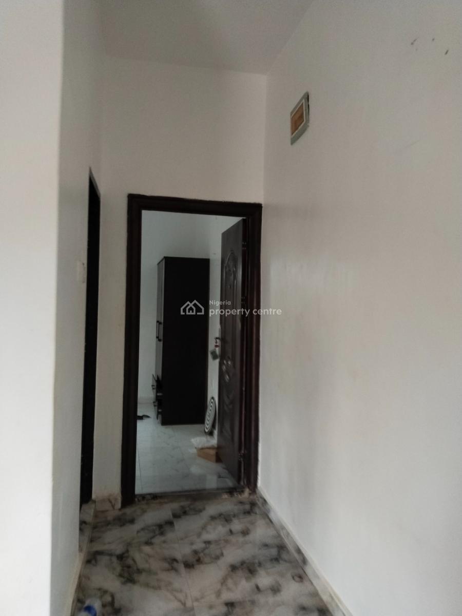 Fantastic Mini Flat Down Stairs at Magboro ., Magboro Via Ojodu Berger, Magboro, Ogun, Mini Flat (room and Parlour) for Rent