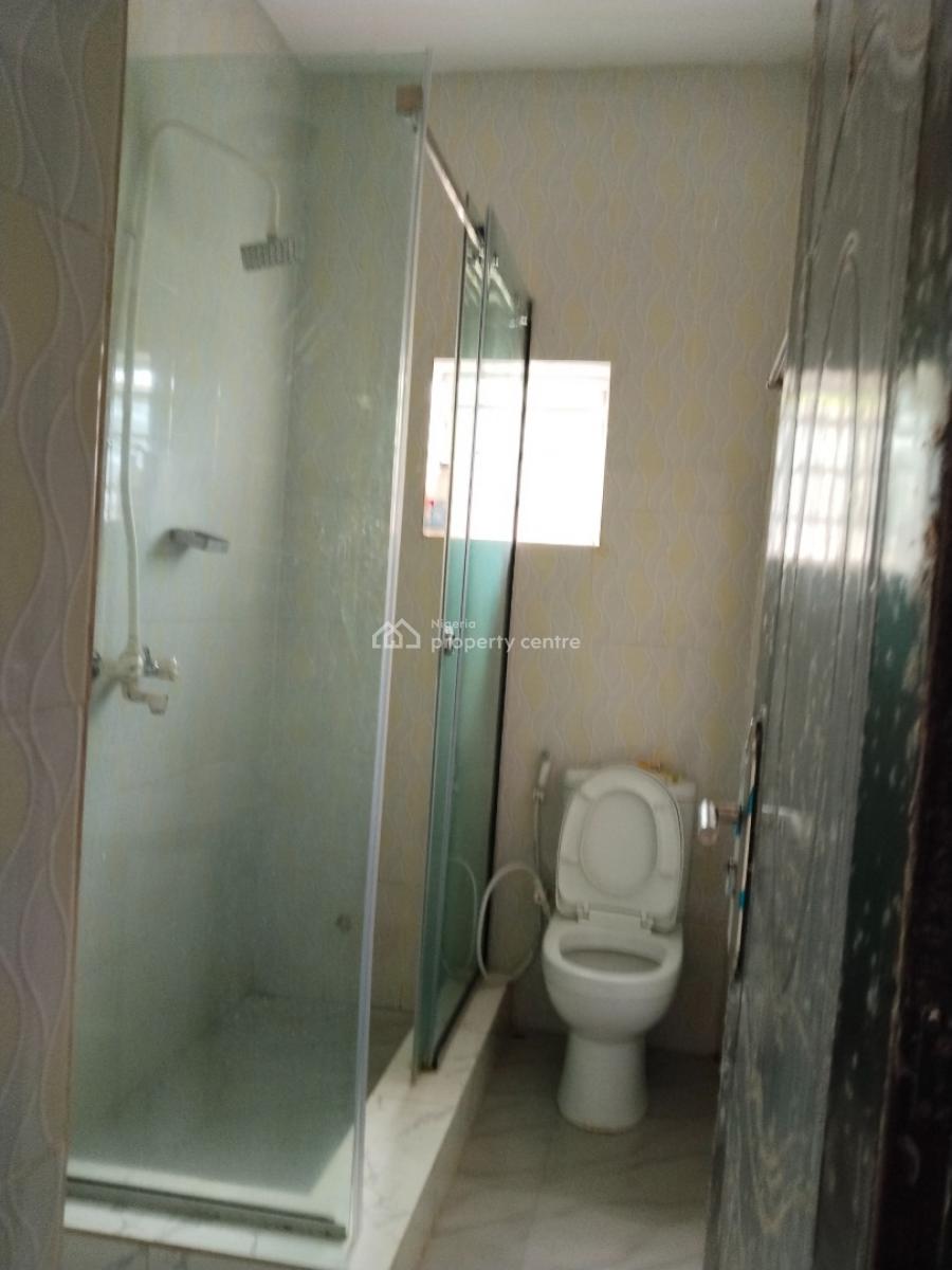 Fantastic Mini Flat Down Stairs at Magboro ., Magboro Via Ojodu Berger, Magboro, Ogun, Mini Flat (room and Parlour) for Rent