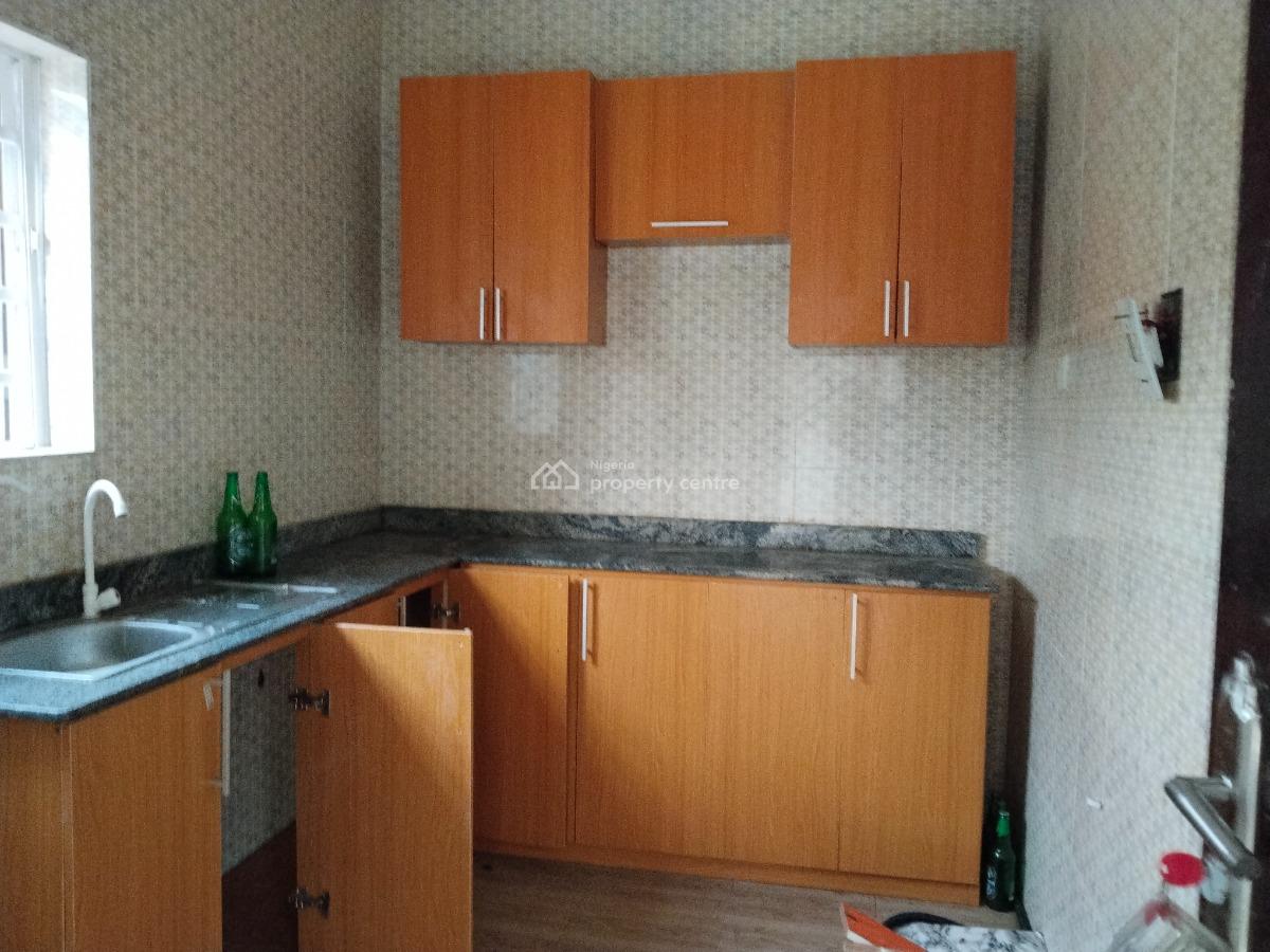 Fantastic Mini Flat Down Stairs at Magboro ., Magboro Via Ojodu Berger, Magboro, Ogun, Mini Flat (room and Parlour) for Rent