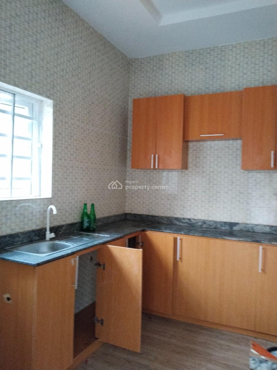 Fantastic Mini Flat Down Stairs at Magboro ., Magboro Via Ojodu Berger, Magboro, Ogun, Mini Flat (room and Parlour) for Rent