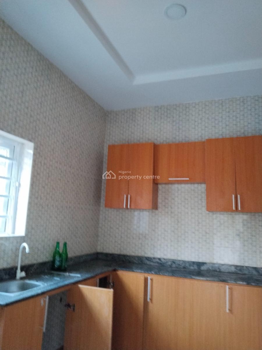 Fantastic Mini Flat Down Stairs at Magboro ., Magboro Via Ojodu Berger, Magboro, Ogun, Mini Flat (room and Parlour) for Rent