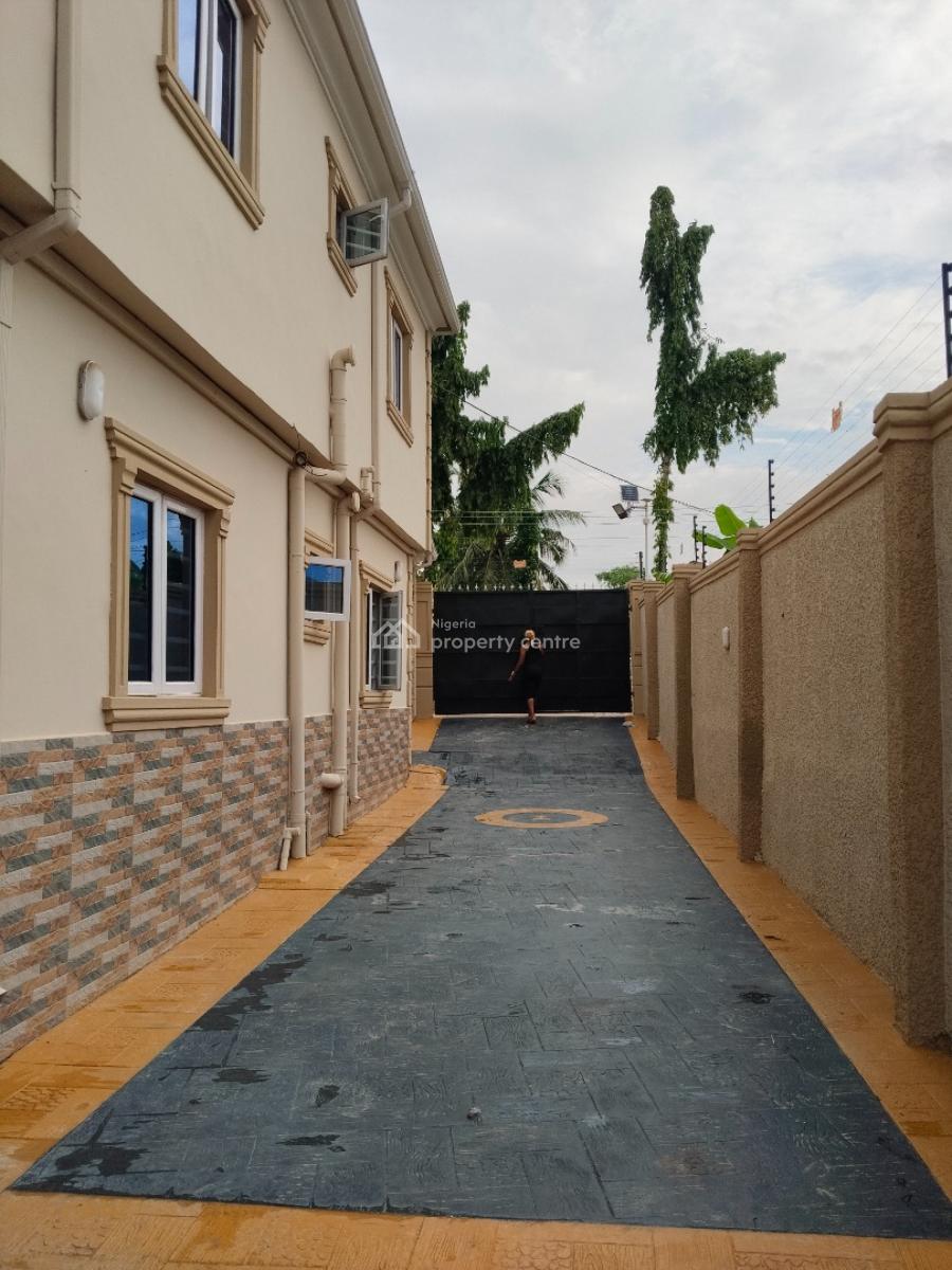 Fantastic Mini Flat Down Stairs at Magboro ., Magboro Via Ojodu Berger, Magboro, Ogun, Mini Flat (room and Parlour) for Rent