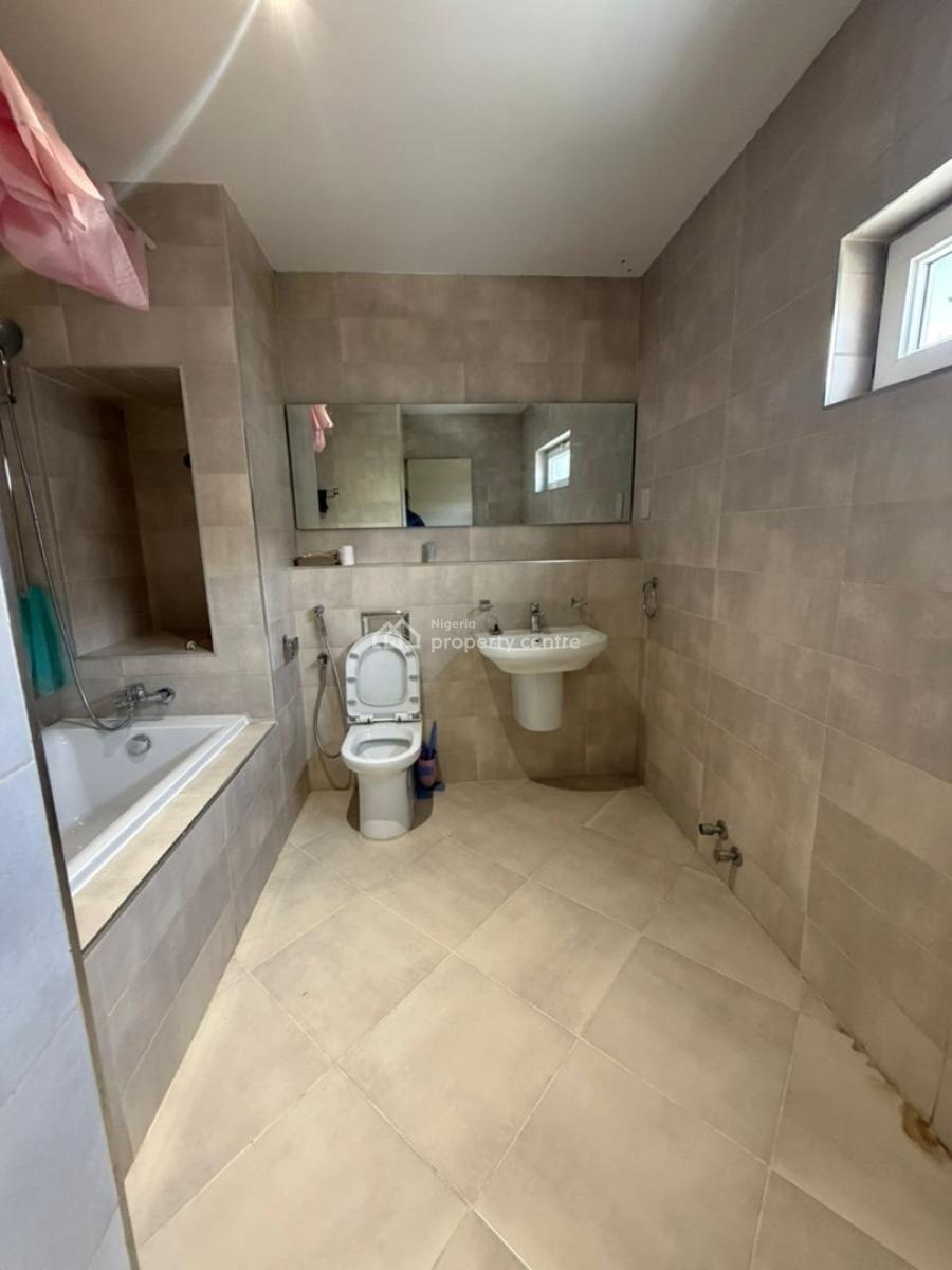 Luxurious 4 Bedroom Furnished Terrace Duplex, Bq, Prime Location, Serene Neighborhood, Jabi, Abuja, Terraced Duplex for Sale